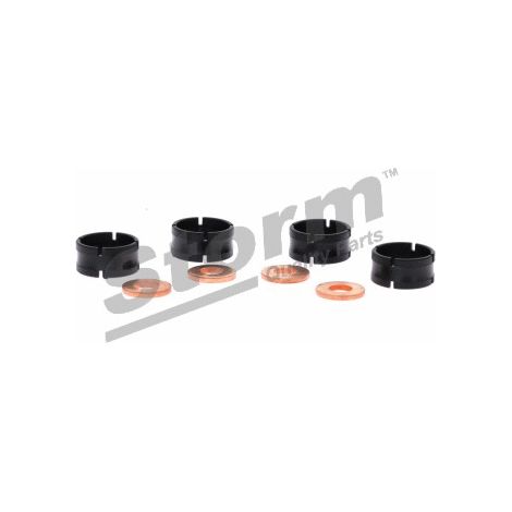 Kit de joints, injecteur compatible Citroën, Peugeot, Suzuki (1/3)