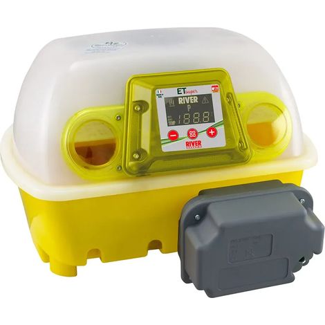 Couveuse automatique River System Egg Tech Biomaster SUPER 12 (1/4)