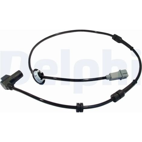 Capteur, vitesse de roue Delphi Technologies SS20026 PEUGEOT 4545.48 96183217