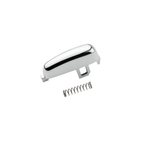 Bouton de frein à main en alliage avec ressort pour Opel Mokka 2012-2018 (1/5)