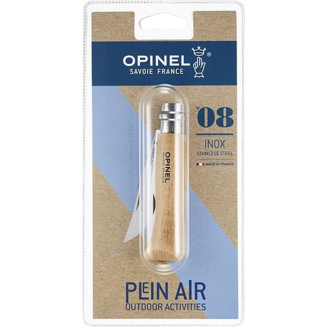 COLTELLO 'VRI' VRI 8 - lama mm 85 (blister) - OPINEL
