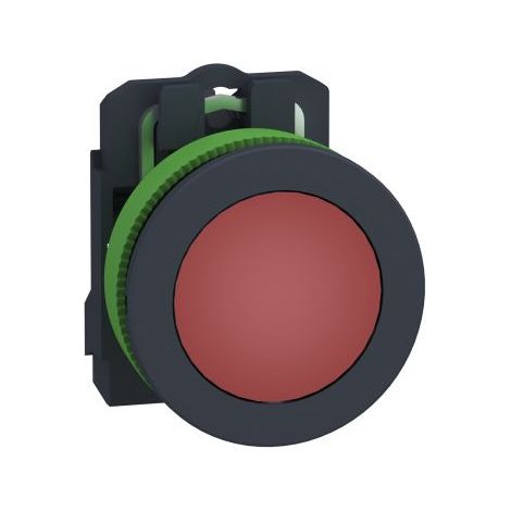 Voyant lumineux LED Schneider Electric Rouge 100 132V c.a., Ø découpe 30mm, Harmony XB5 ( Prix pour 1 )