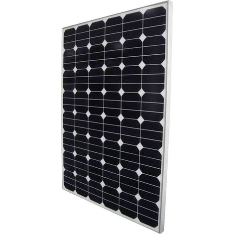 [GEBRAUCHT] B-Ware Phaesun Solarmodul Panel Sun Peak SPR 170-12 Photovoltaikmodul Rückkontaktzellen (1/2)
