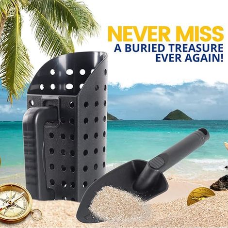 Kit de Pelle à Sable pour Détecteur de Métaux,