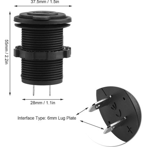 Clips de fixation pour panneaux de porte intérieurs et garnitures Audi A4 8E0868243 (200 RMB par jeu) (1/5)