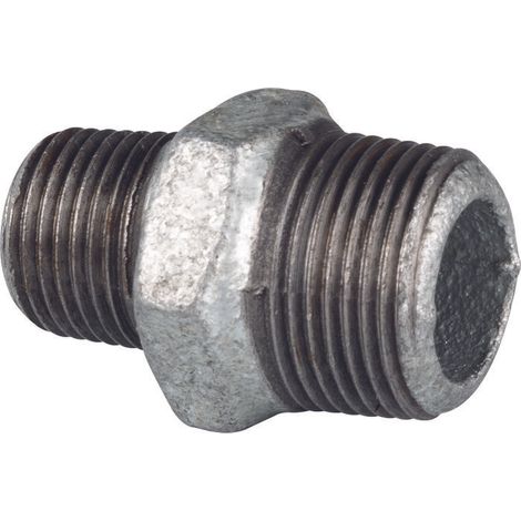 Réduction Galva M20x27-15x21 Raccordement Robuste Et étanche - Capvert (1/4)