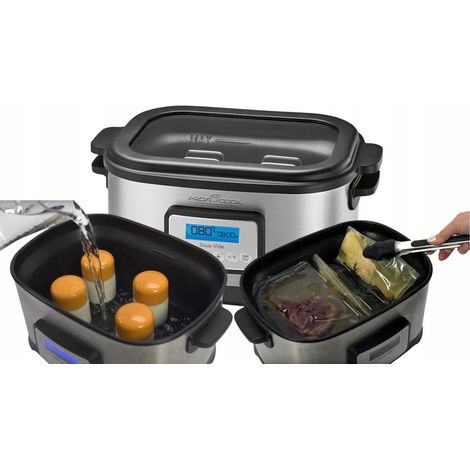 Termocircolatore per cottura sottovuoto ProfiCook PC-SV 1112