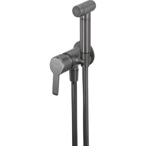 Robinet de bidet encastré avec pommeau de douche BQA D34M 5908212098097