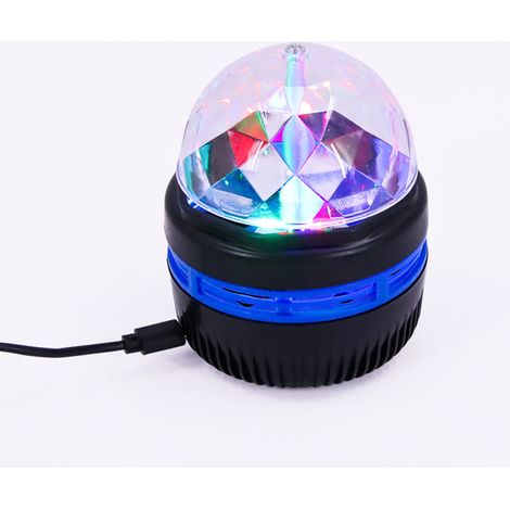 Starry Sky Projector for Children's Bedroom Bedside Ambient Light with Laser Water Ripple Projection Light - Rechargeable Model (1/3)