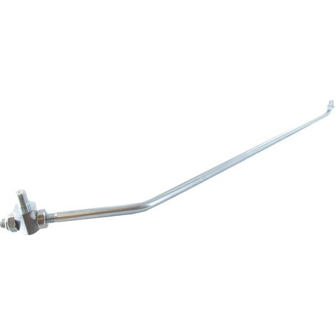 Tringle barra link elevaci贸n dientes corte GGP - CASTELGARDEN 382000537/0