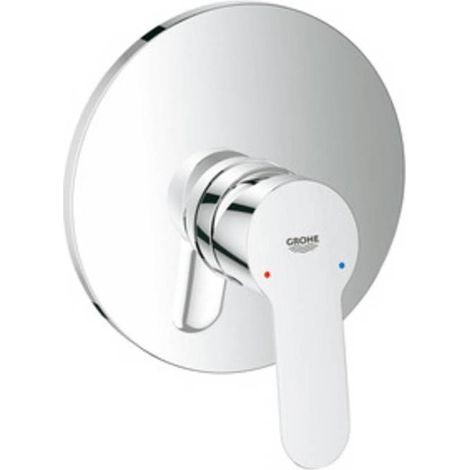 GROHE BAUEDGE MISCELATORE INCASSO DOCCIA