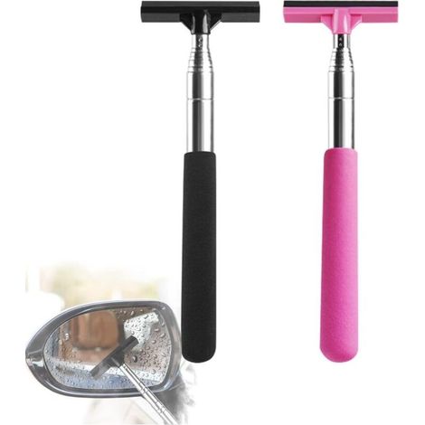 Car windshield wiper, car window wiper, telescopic wiper, car rearview mirror wiper, shower wiper, bathroom wiper, (1/5)