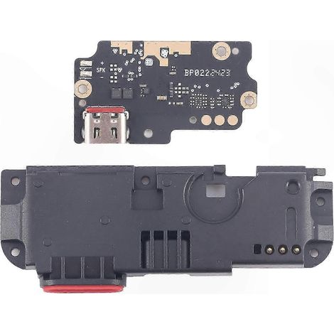 USB-Ladeanschluss für Leiterplatten, Lademodule, weibliche Steckverbinder, elektronische Bauteile, Ersatzteile, Stromschnittstellen, Kabeladapter, technisches Zubehör. (1/4)