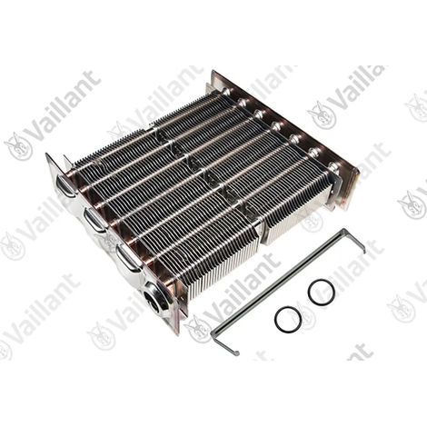 VAILLANT Intercambiador de calor HW VC 104/3-E u.w. Vaillant-Nr. , 065128