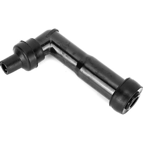 Couvercle de résistance pour bougie d'allumage de moto, filetage 0,4 à 0,5 pouce, 102 degrés (1/5)