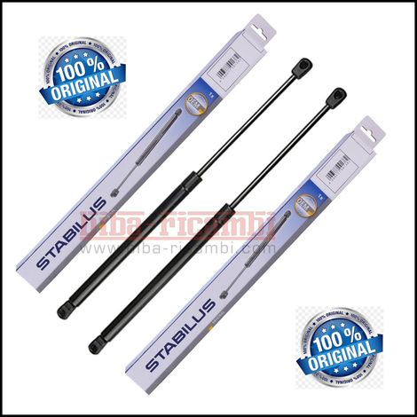 Pistoni portellone originali stabilus posteriore peugeot 407 sw art002001