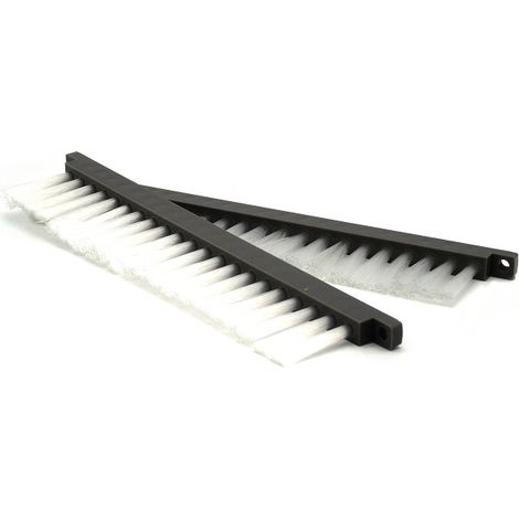 Brosse de remplacement pour Robot nettoyeur Ubbink Robotclean 1 et 2