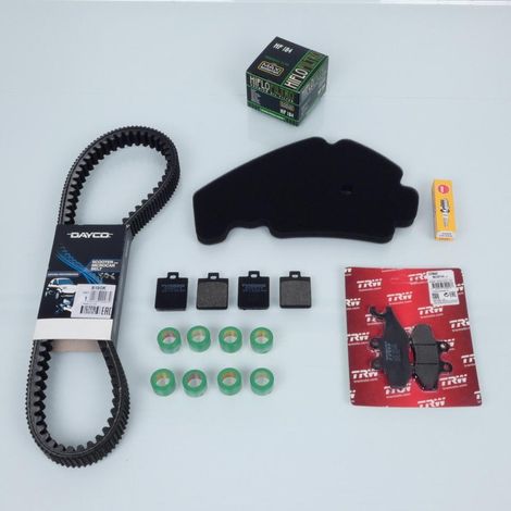revisionssatz wartung sceed42 für roller piaggio 400 mp3 2007 bis (1/2)