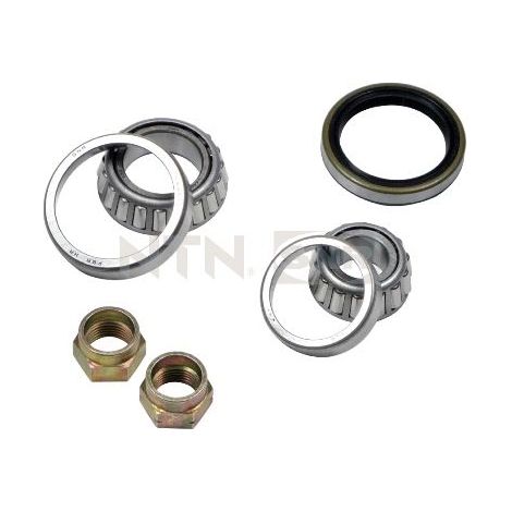 Kits de roulement de roue - R170.12 - SNR - Compatible avec véhicule Mazda, Kia