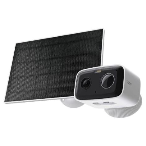 Tapo TC80 KIT cámara de vigilancia Bala (forma) Cámara de seguridad IP Exterior 1920 x 1080 Pixeles Techo/Pared/Poste