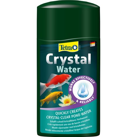 Tetra Wasseraufbereitung Crystal Water 1 L Wasserpflege