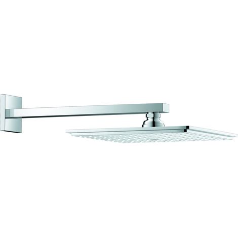 Conjunto de cabeza y brazo de ducha RAINSHOWER ALLURE GROHE 26064000 cromo (1/3)
