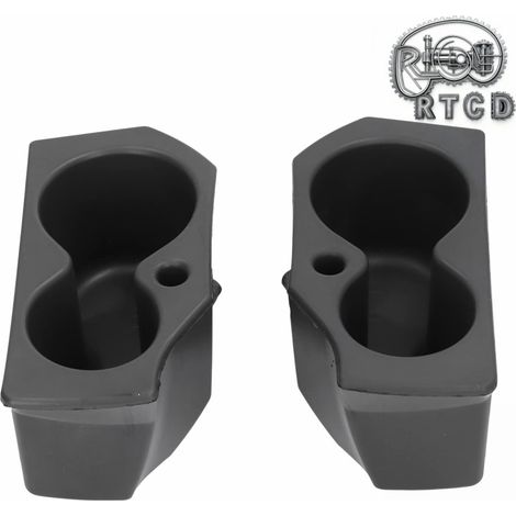 5NN24XXXAA 1LD23XXXAA Cup Holder (Black) for Dodge RAM 1500-5500 (1/5)