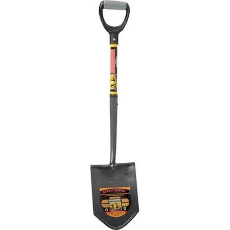Safety Shovel