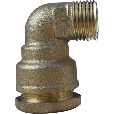 Coude mâle 20 - 15x21 M (1/2)