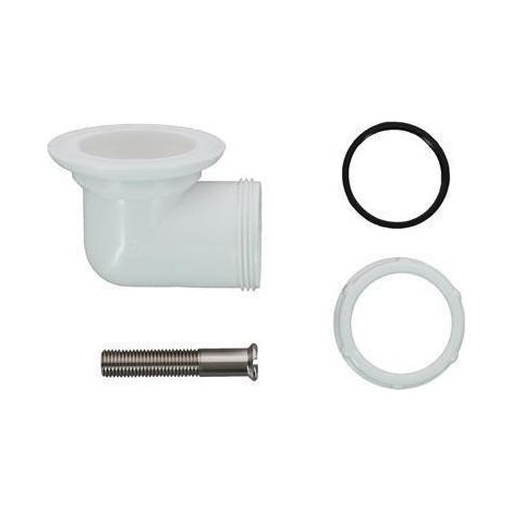 Raccord coudé VB pour cône de vanne à commande manuelle 940711