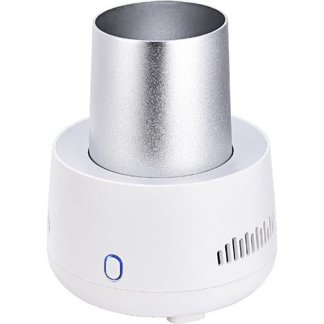 Bicchiere portatile con funzione di raffreddamento rapido. Bicchiere refrigerante elettronico. Mini bicchiere refrigerante per birra, vino, bibite, acqua e frutta. (1/5)
