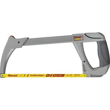 Starrett BS550 K145 Heavy-Duty Hacksaw 300mm STRK145
