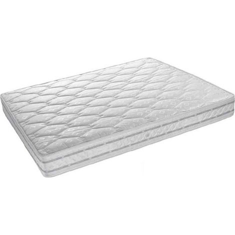 Matelas 160x190 à ressorts biconiques Soly - 22cm