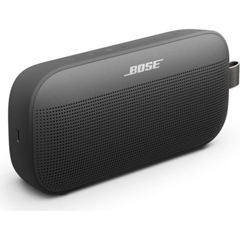 Enceinte sans fil portable Bose SoundLink Flex 2ème génération Bluetooth Noir