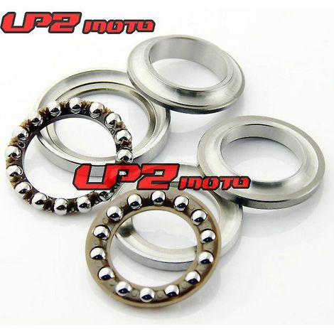 Convient pour Kawasaki EX250 (ABS) Ninja Ninja 250R 13-17 volant à roulement de pression( ) (1/5)