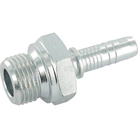 Racor DN06 1/4" BSP ALFAGOMMA PNV64 (1/2)