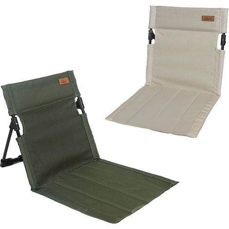 Chaise de plage pliante, chaise de plage pliante d'extérieur, chaise de voyage, chaise longue de plage avec dossier et coussin de soutien, idéale pour le camping