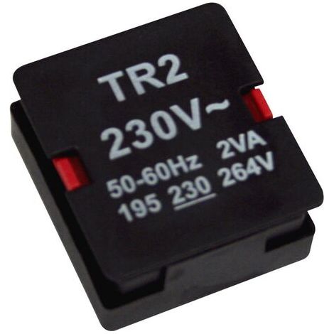Module D Alimentation 230Vac Tr2-230Vac Tele 282120 S73035 (1/2)
