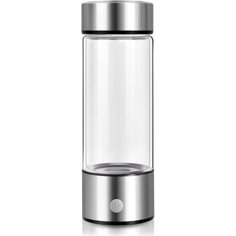 Bouteille d'eau génératrice d'hydrogène, eau riche en hydrogène moléculaire véritable, bouilloire NY (1/5)