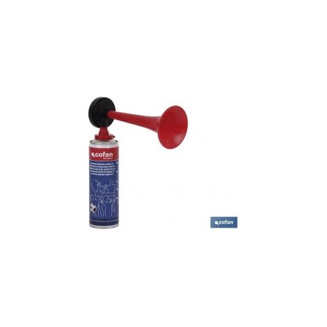 Manuelles akustisches Horn 300 ml mit hoher Leistung