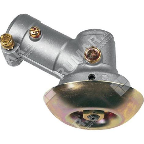 Coppia conica universale per decespugliatori MULTIMARCA innesto Z9 Millerighe COMPATIBILE - 004667