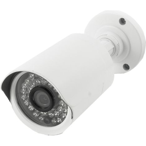 Telecamera Videosorveglianza Interna 36Led Sir Camera 3.6mm 1500tvl jt-6016