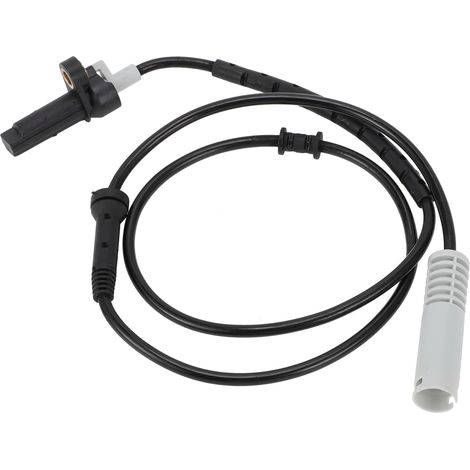 ABS Wheel Speed Sensor for BMW 740i Durable No.34521182077 Rear Left or Right ABS Speed Sensor 1 Pcs for BMW 750iL