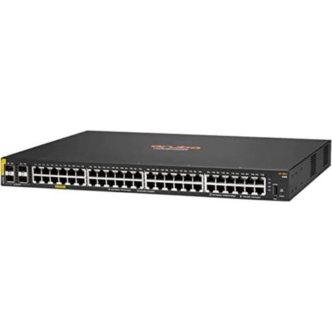 Aruba 6100 48G CL4 4SFP+ SWCH CPNT