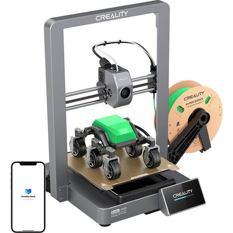 Imprimante 3D Creality Ender-3 V3