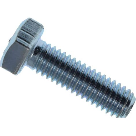 METALMATE High Tensile Set Screw Zp M6 x 20mm Box 50