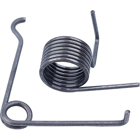 Ressort de retour de l'arbre de la gâchette des gaz pour tronçonneuse Husqvarna 272 268 162 181 266 61 66 281 288 262 Pièces de rechange 501528801 (1/5)