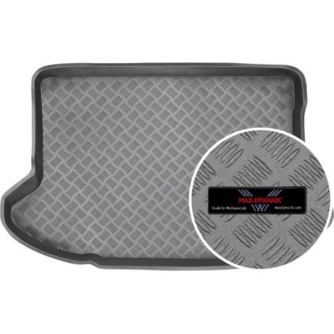 Subaru Impreza III Schrägheck 5-Türer 2007-2011 Kofferraummatte MAX-mat (1/5)
