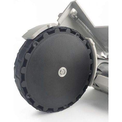 Lot de 2 aspirateurs robots à pneus pour Xiaomi Mijia 1 S 2S T4 T6 1C, Roborock S50 S55 S51 S6 S4 S5 Max et iRobot 600 700 (1/5)