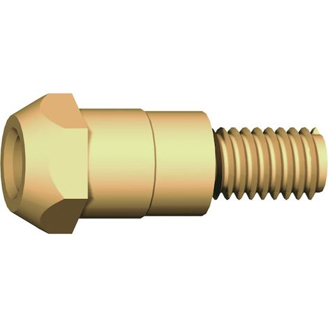 Ligne de gicleur M 6 L.26mm p.MB GRIP 24KD/MB EVO PRO24/MB GRIP240 D/MB EVO PRO240 D (Par 10)